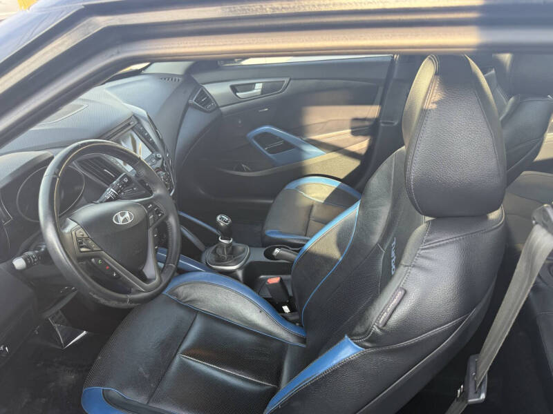 2013 Hyundai Veloster Turbo
