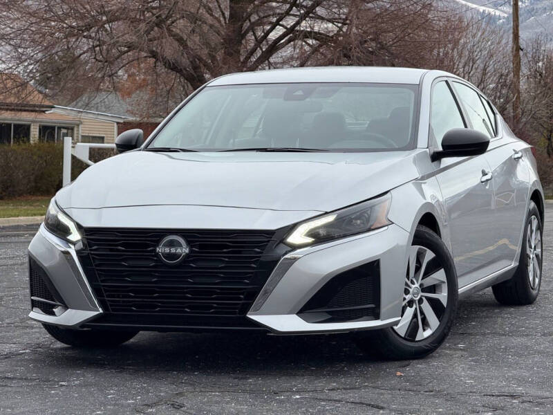 2024 Nissan Altima S