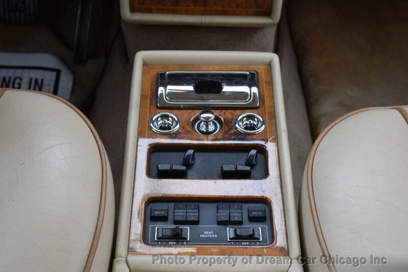 1994 Rolls-Royce Silver Spur