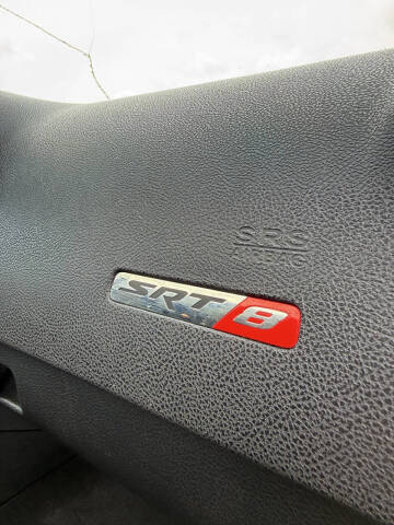 2012 Dodge Charger SRT8