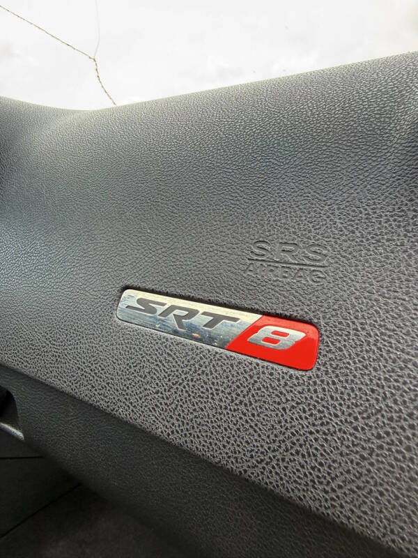 2012 Dodge Charger SRT8