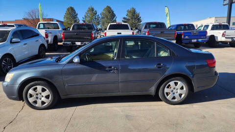 2009 Hyundai Sonata