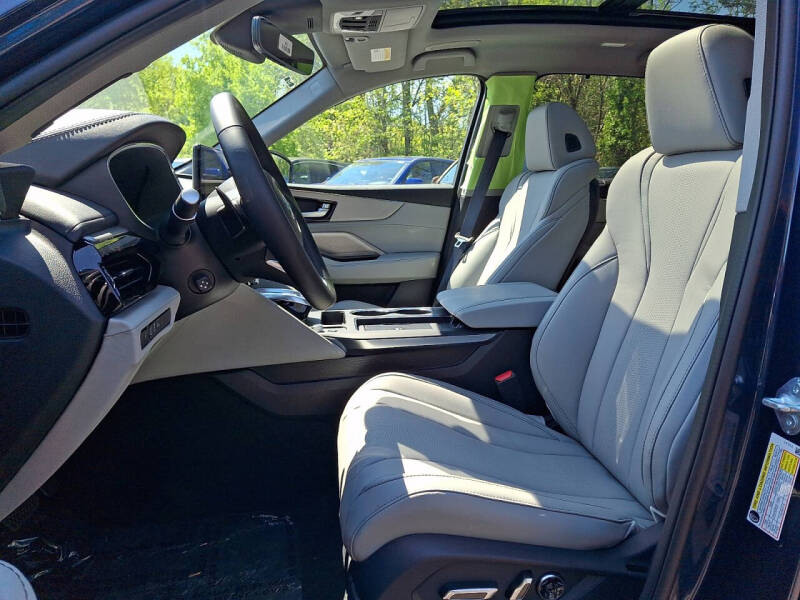 2026 Acura MDX SH-AWD w/Tech