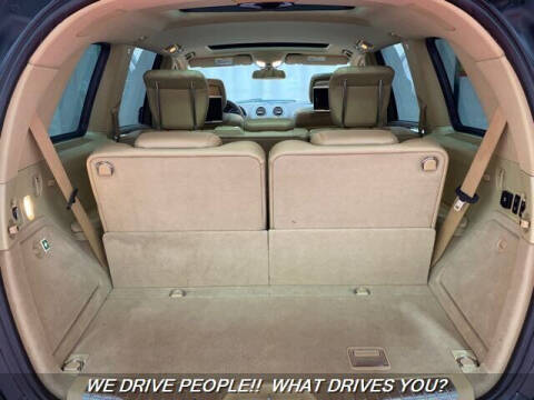 2012 Mercedes-Benz GL-Class GL 450 4MATIC