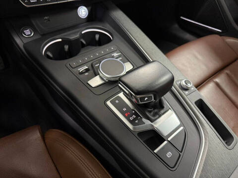 2018 Audi A5 2.0T quattro Premium Plus