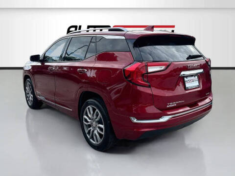 2024 GMC Terrain Denali