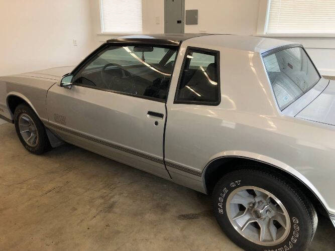 1987 Chevrolet Monte Carlo SS