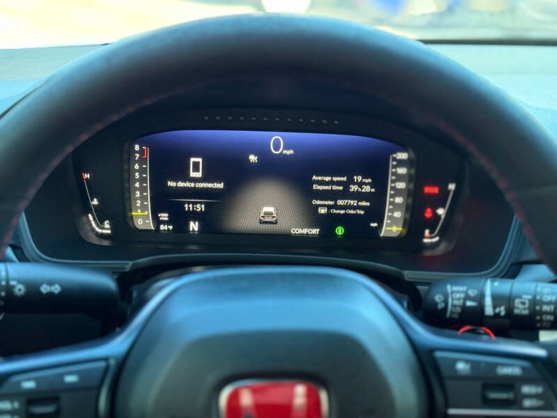 2023 Honda Civic Type R