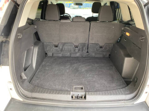 2019 Ford Escape SE
