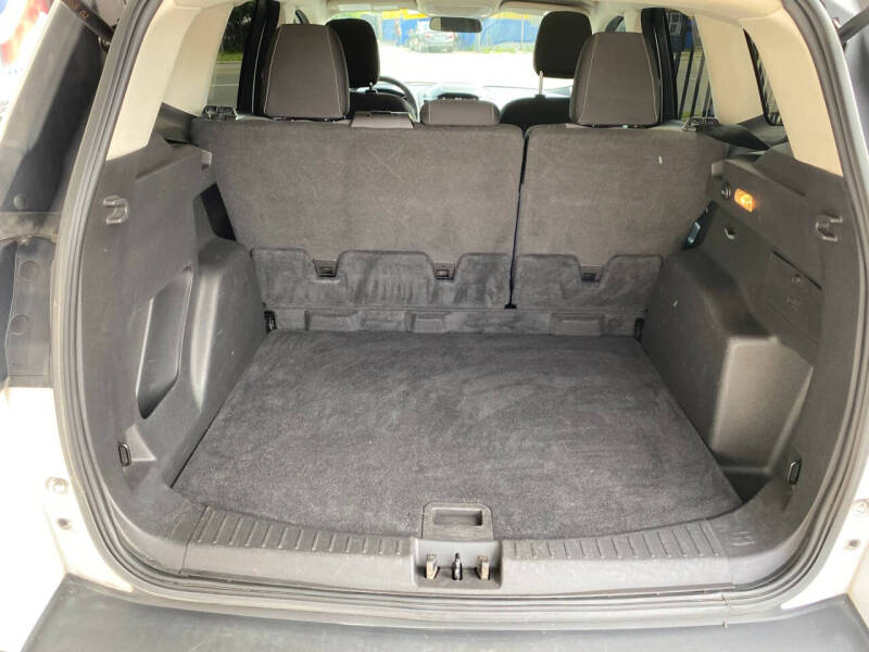 2019 Ford Escape SE