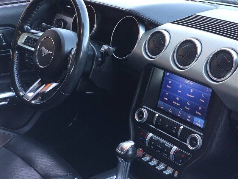 2021 Ford Mustang EcoBoost Premium