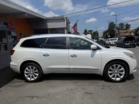 2017 Buick Enclave Premium