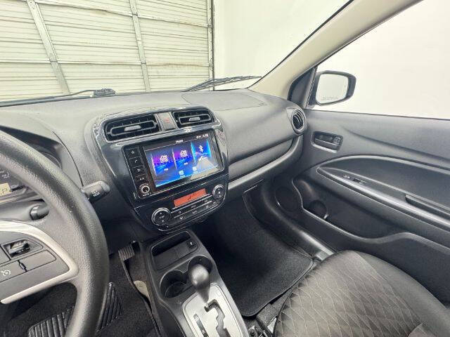 2021 Mitsubishi Mirage