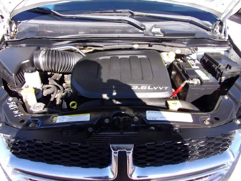 2011 Dodge Grand Caravan Express