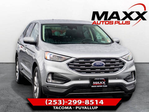 2023 Ford Edge for sale at Maxx Autos Plus in Puyallup WA