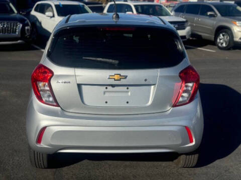 2019 Chevrolet Spark LS CVT