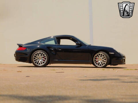 2009 Porsche 911 Turbo