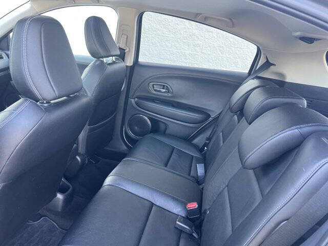 2022 Honda HR-V EX-L