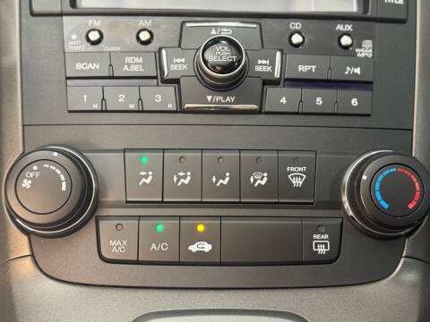 2011 Honda CR-V SE