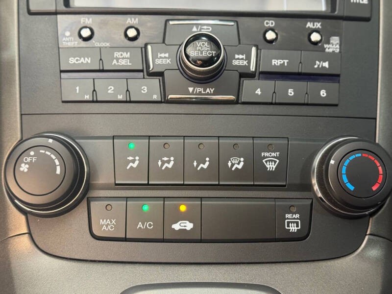 2011 Honda CR-V SE