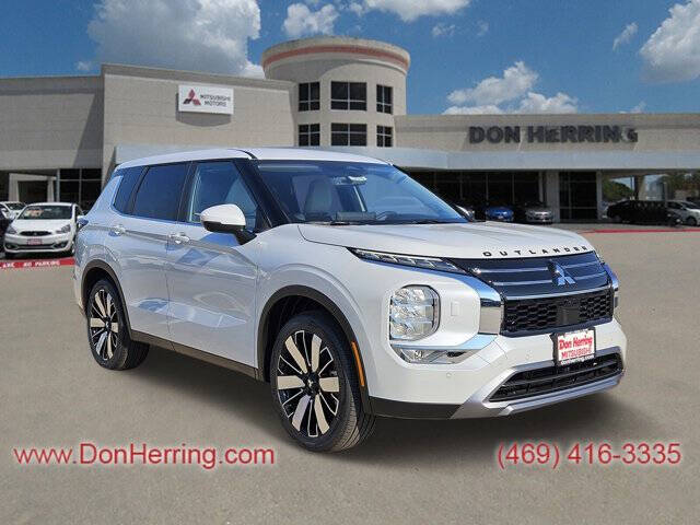 2025 Mitsubishi Outlander