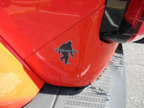 2025 Ford Bronco Stroppe Edition