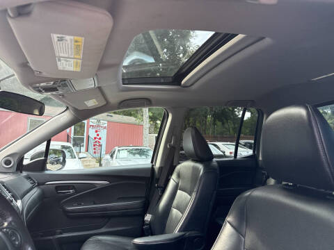 2019 Honda Ridgeline RTL