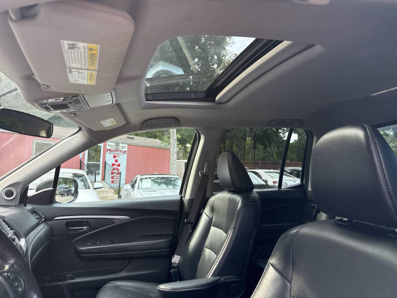 2019 Honda Ridgeline RTL