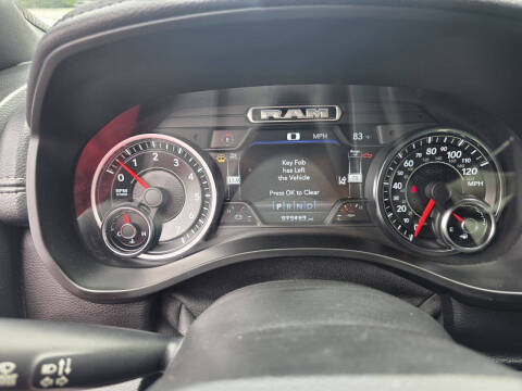 2019 RAM 1500 Laramie