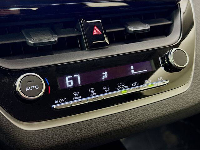 2023 Toyota Corolla Hybrid LE