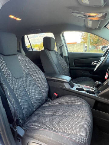 2017 GMC Terrain SLE-2