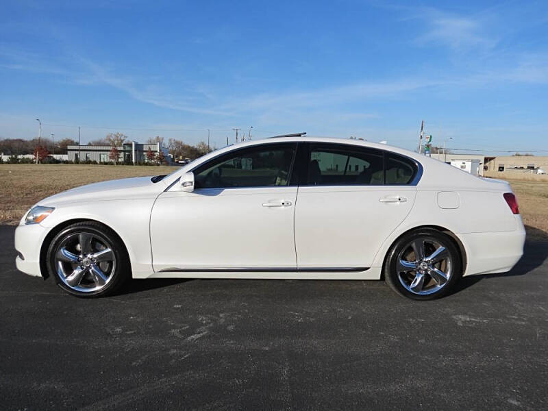 2008 Lexus GS 350