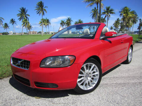 2008 Volvo C70 for sale at City Imports LLC in West Palm Beach FL