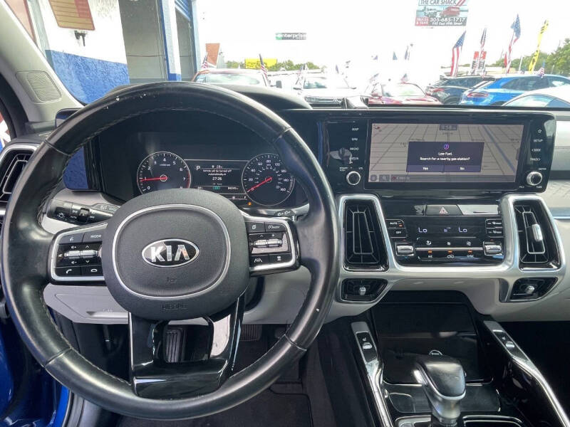 2021 Kia Sorento SX