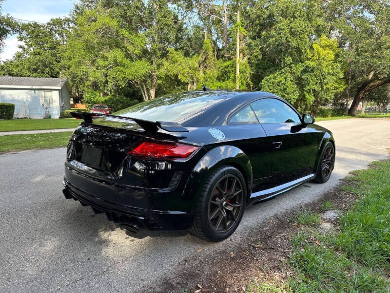 2021 Audi TT RS 2.5T quattro