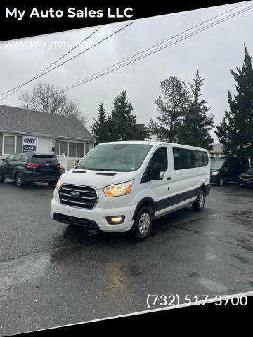 2020 Ford Transit for sale at My Auto Sales LLC in Lakewood NJ
