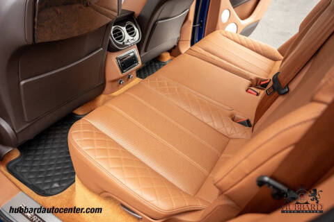 2017 Bentley Bentayga W12
