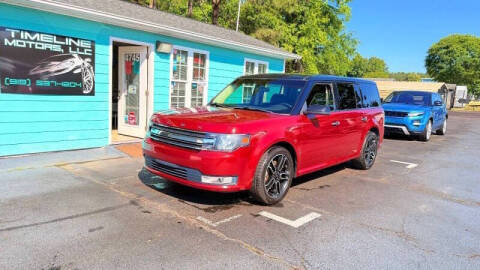 2015 Ford Flex SEL