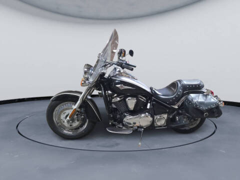 2014 Kawasaki Vulcan 900 Classic