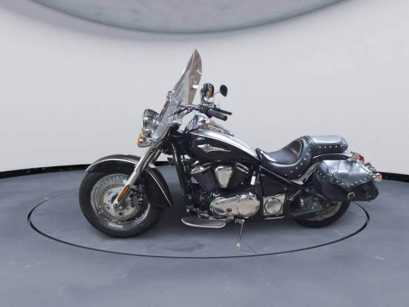 2014 Kawasaki Vulcan 900 Classic