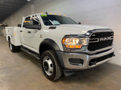2024 RAM 5500