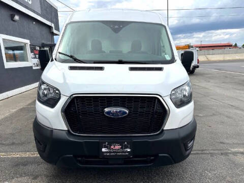 2021 Ford Transit