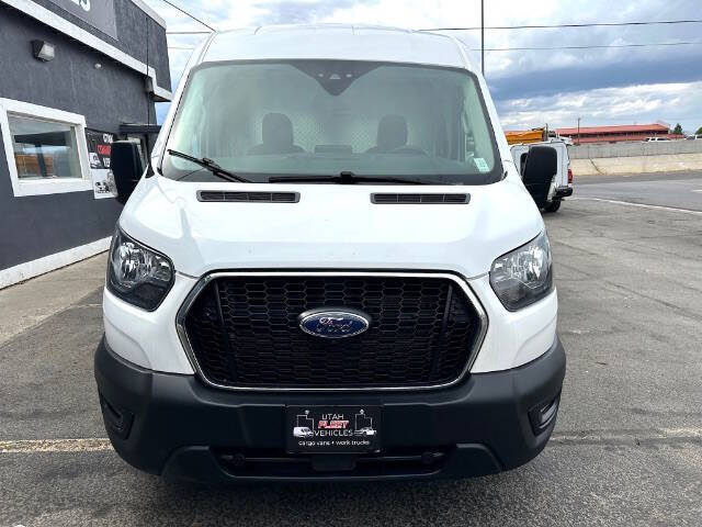2021 Ford Transit