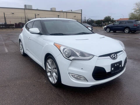 2013 Hyundai Veloster for sale at Rollit Motors in Mesa AZ