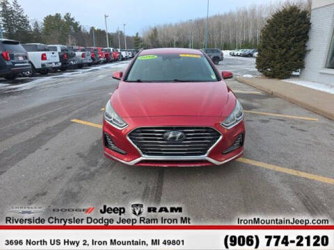 2018 Hyundai Sonata