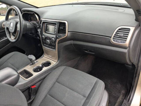 2015 Jeep Grand Cherokee Laredo