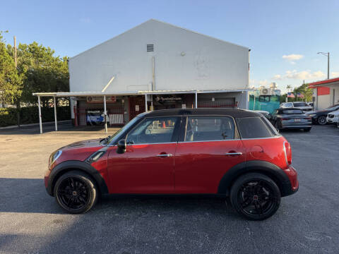 2014 MINI Countryman Cooper S