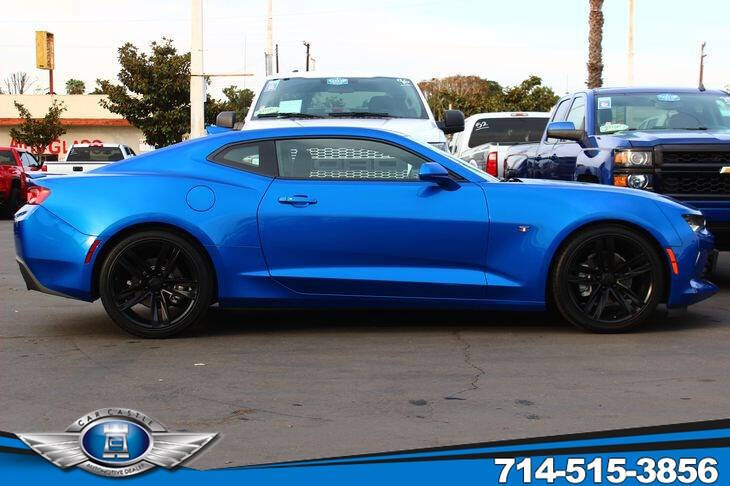 2017 Chevrolet Camaro LT