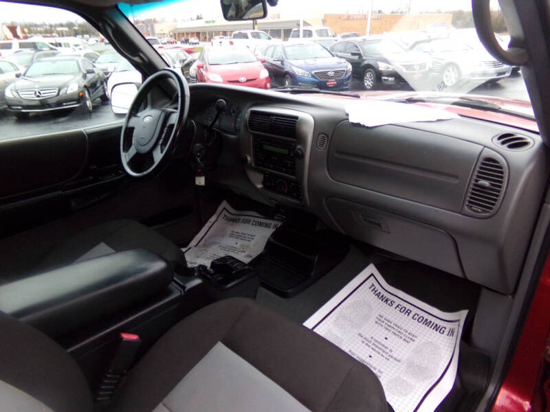 2005 Ford Ranger XLT