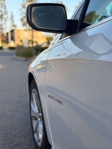 2023 Chevrolet Malibu LT